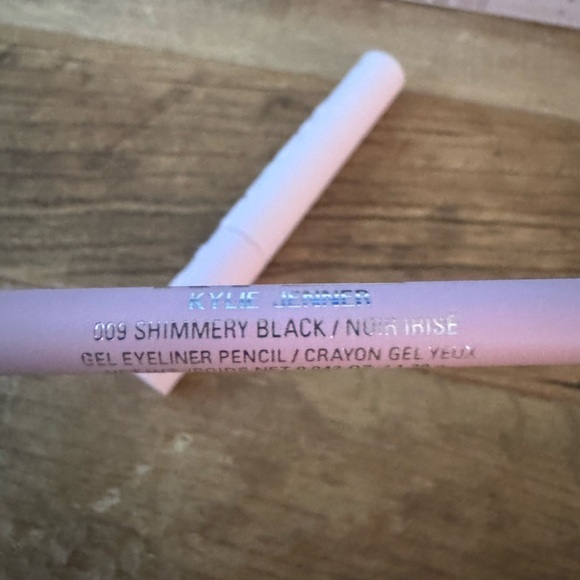 NEW IN BOX Kylie Kylash Eye Gift SET ~ both are black - Picture 10 of 11